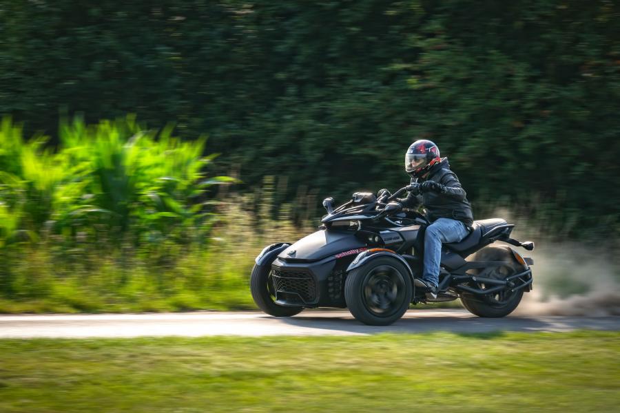 Can-Am Spyder F3-S